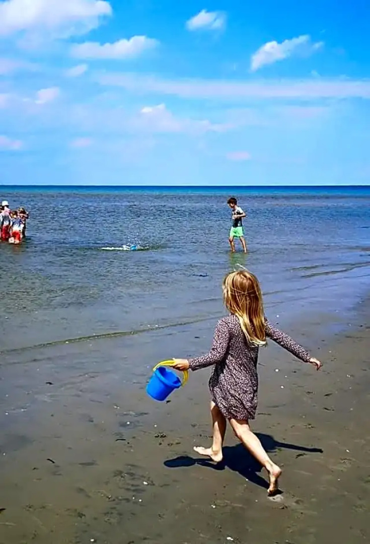 Bønnerup Strand Djursland