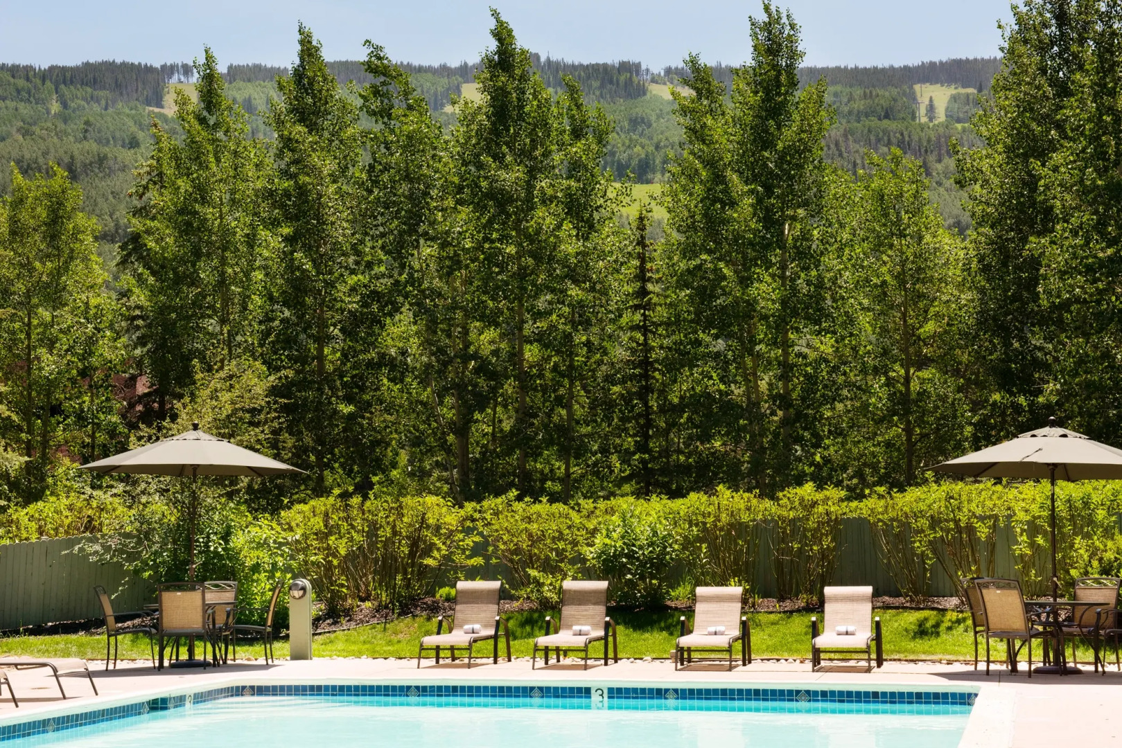 Evergreen Lodge at Vail