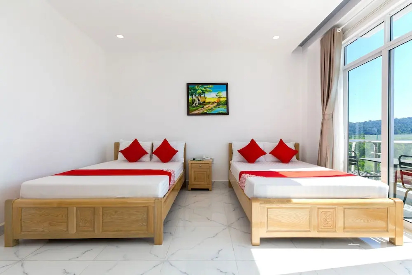 Oyo 719 Hotel Ruby Phu Quoc near Sos Medical Clinic Phu Quoc