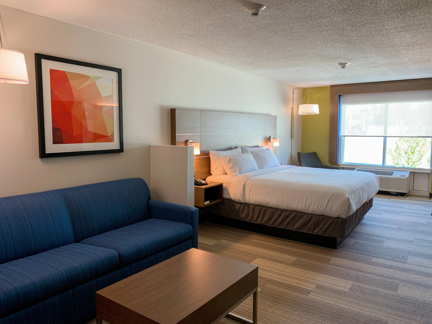 Holiday Inn Express & Suites Lexington Dtwn Area-Keenland by IHG