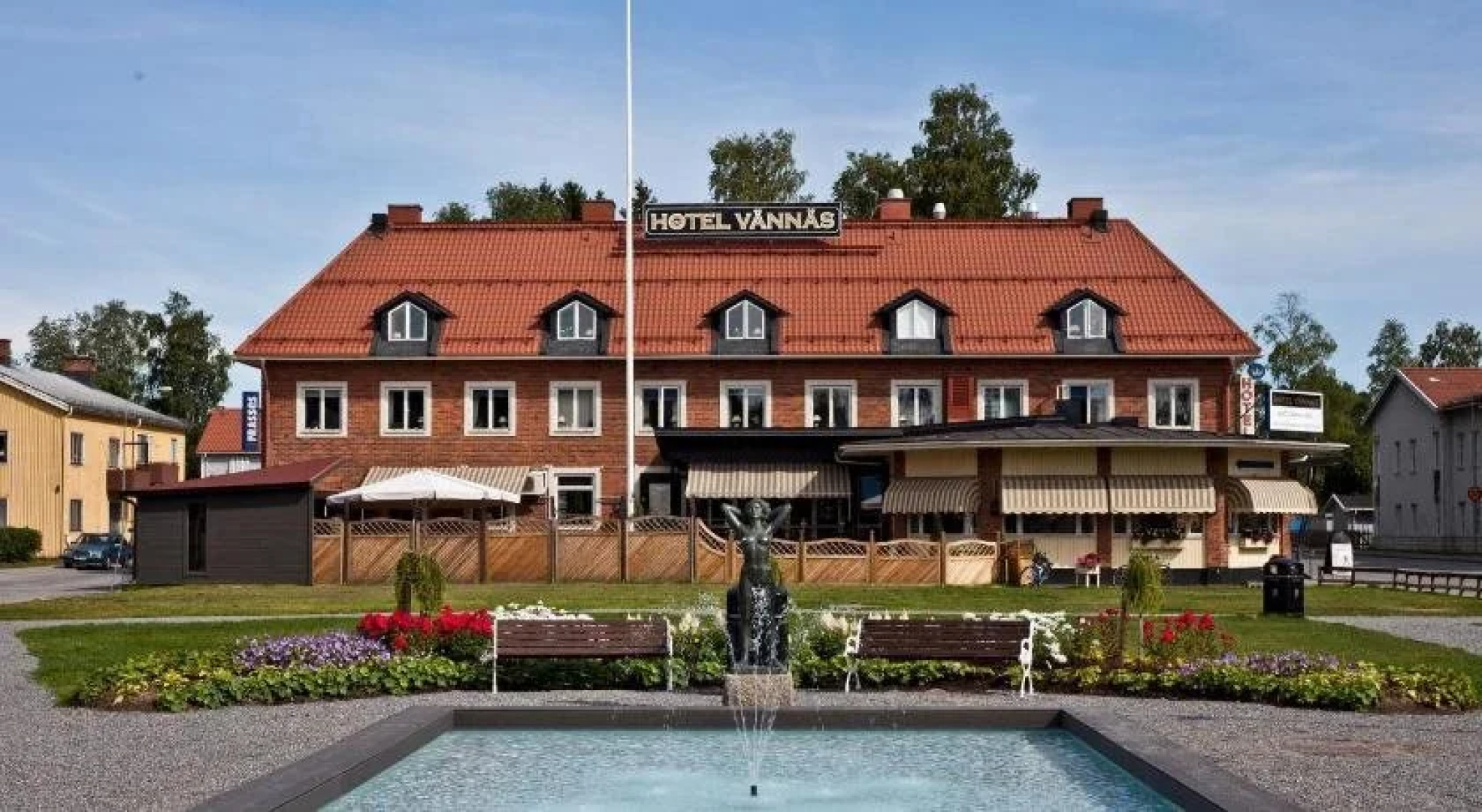 Hotel Vännäs
