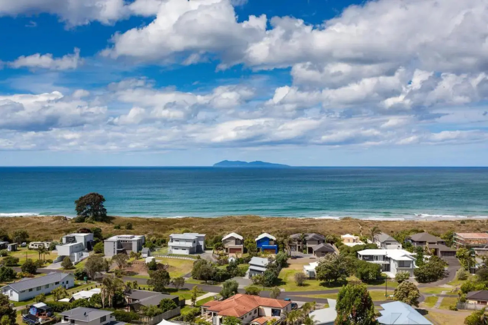 Naxos - Med style castle, ocean views from every room!