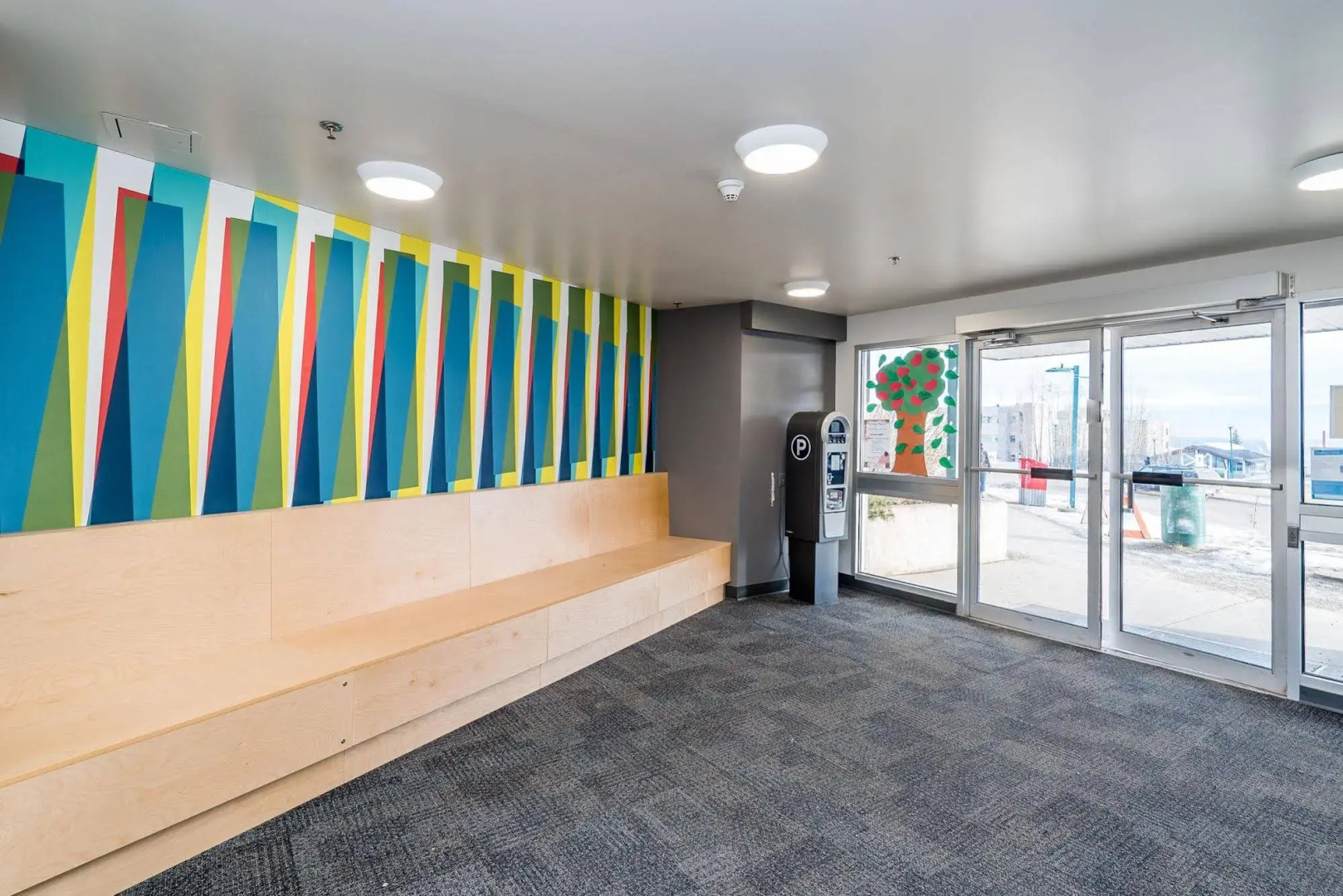 Residences at University of Northern BC