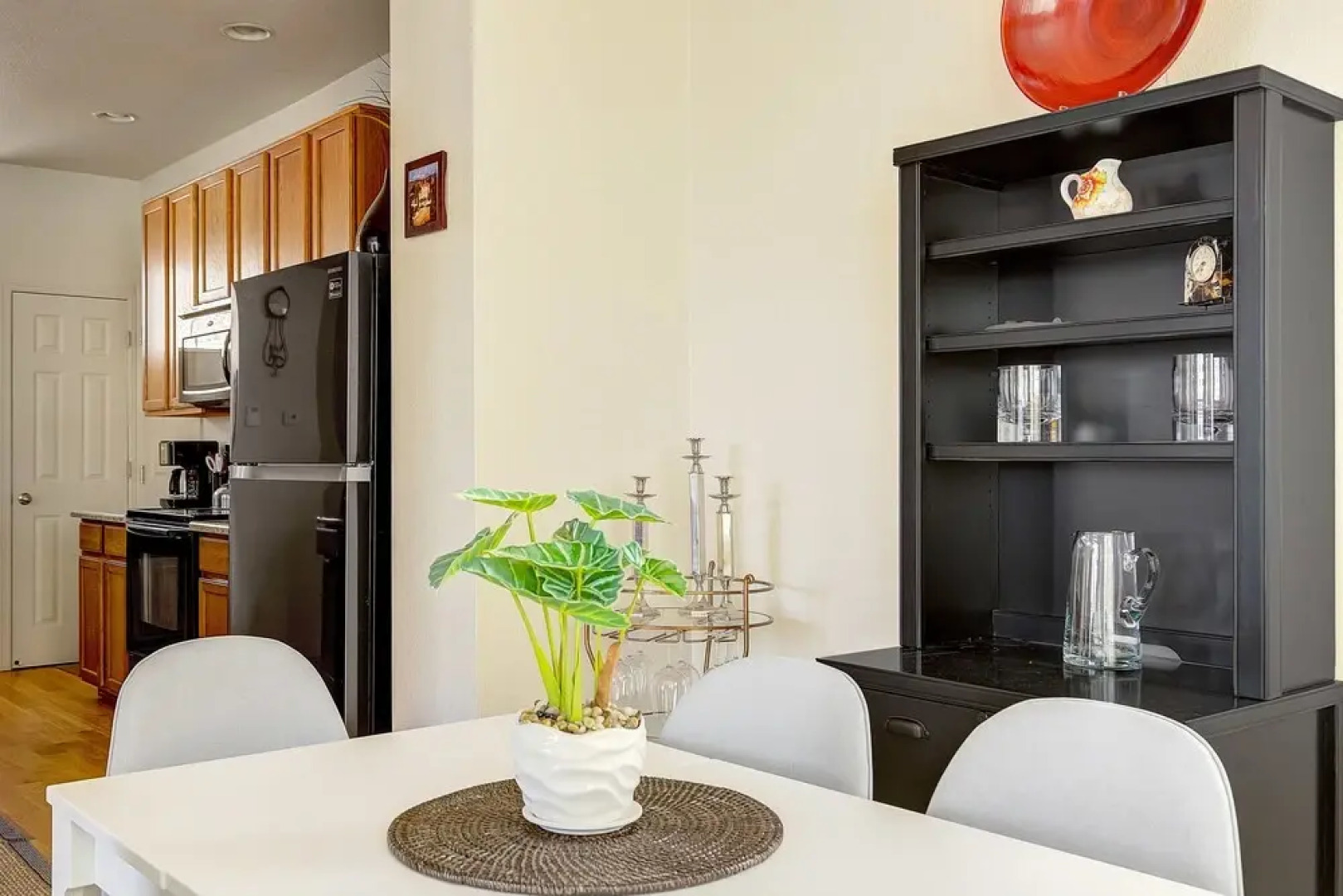 Stunning Home Patio Entertainment Space