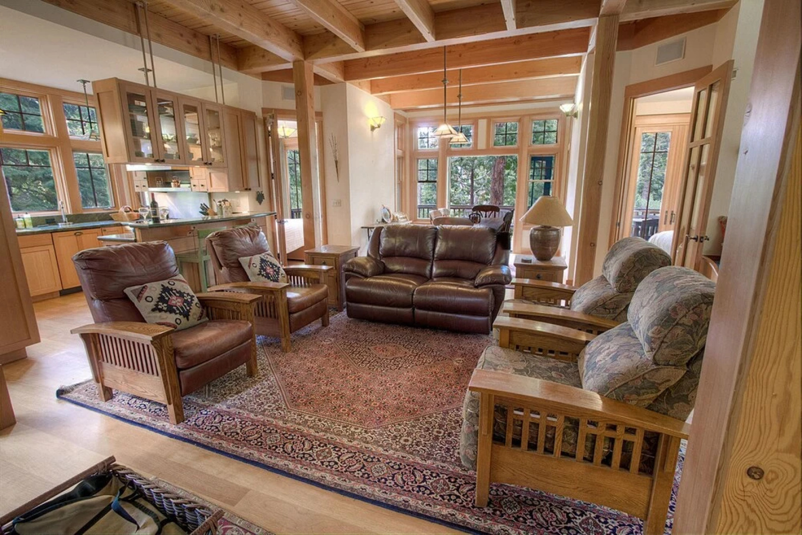 Fallen Leaf Relief by Lake Tahoe Accommodations