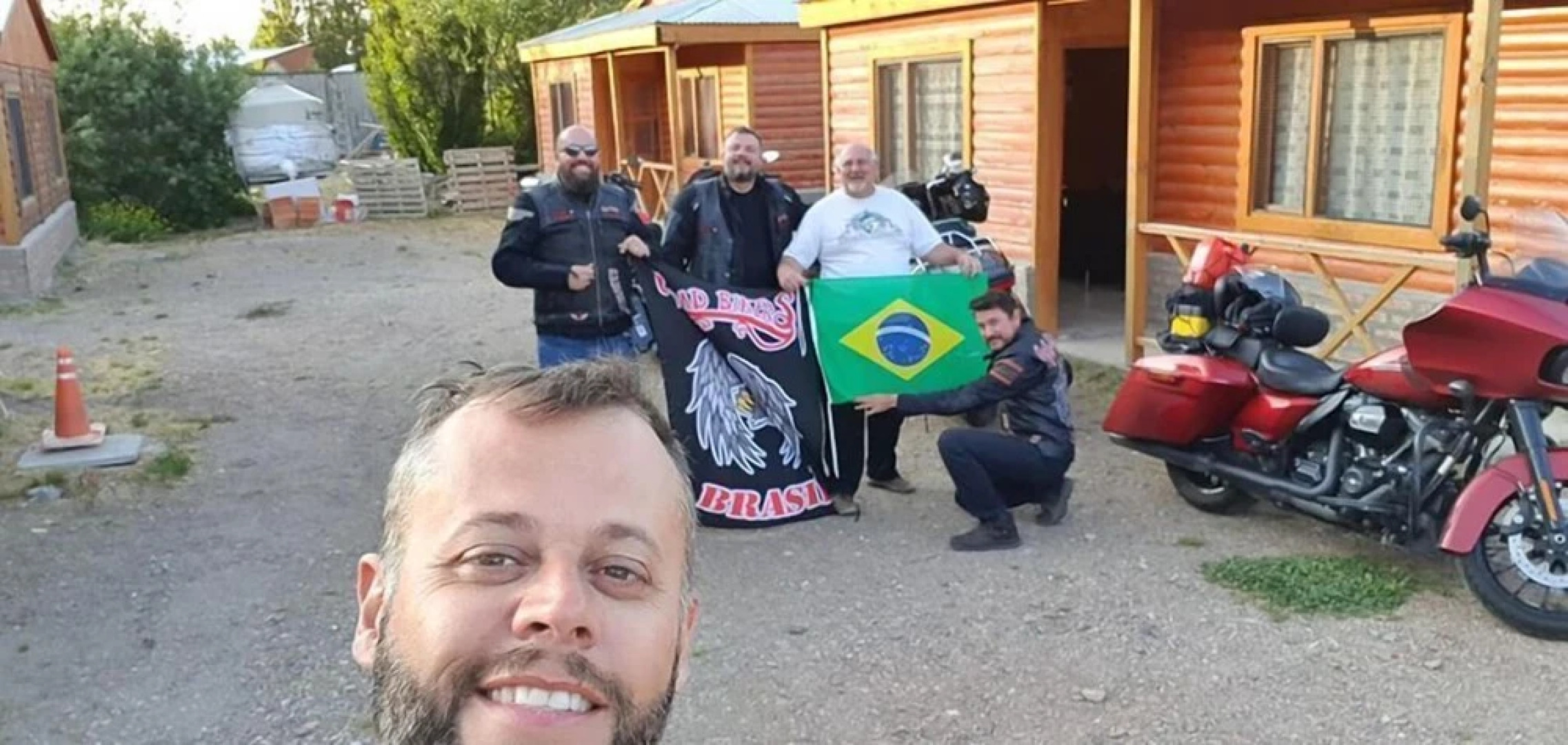 Cabañas Palo Blanco