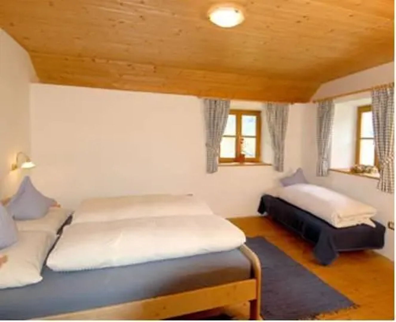 Ferienhaus Hochplatter