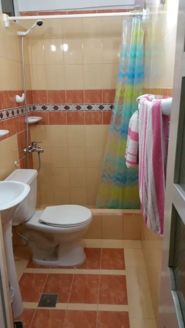 Hostal Sr.Handy Santalla