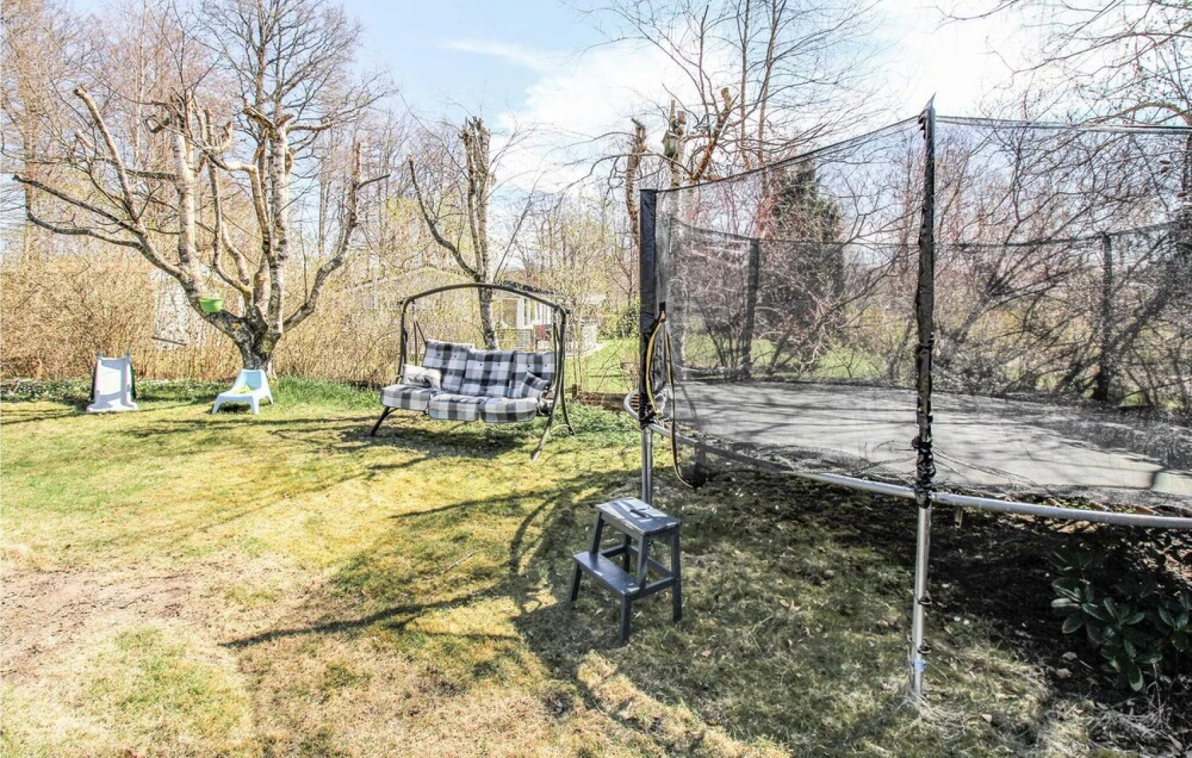 Amazing Home in Munka Ljungby With 4 Bedrooms