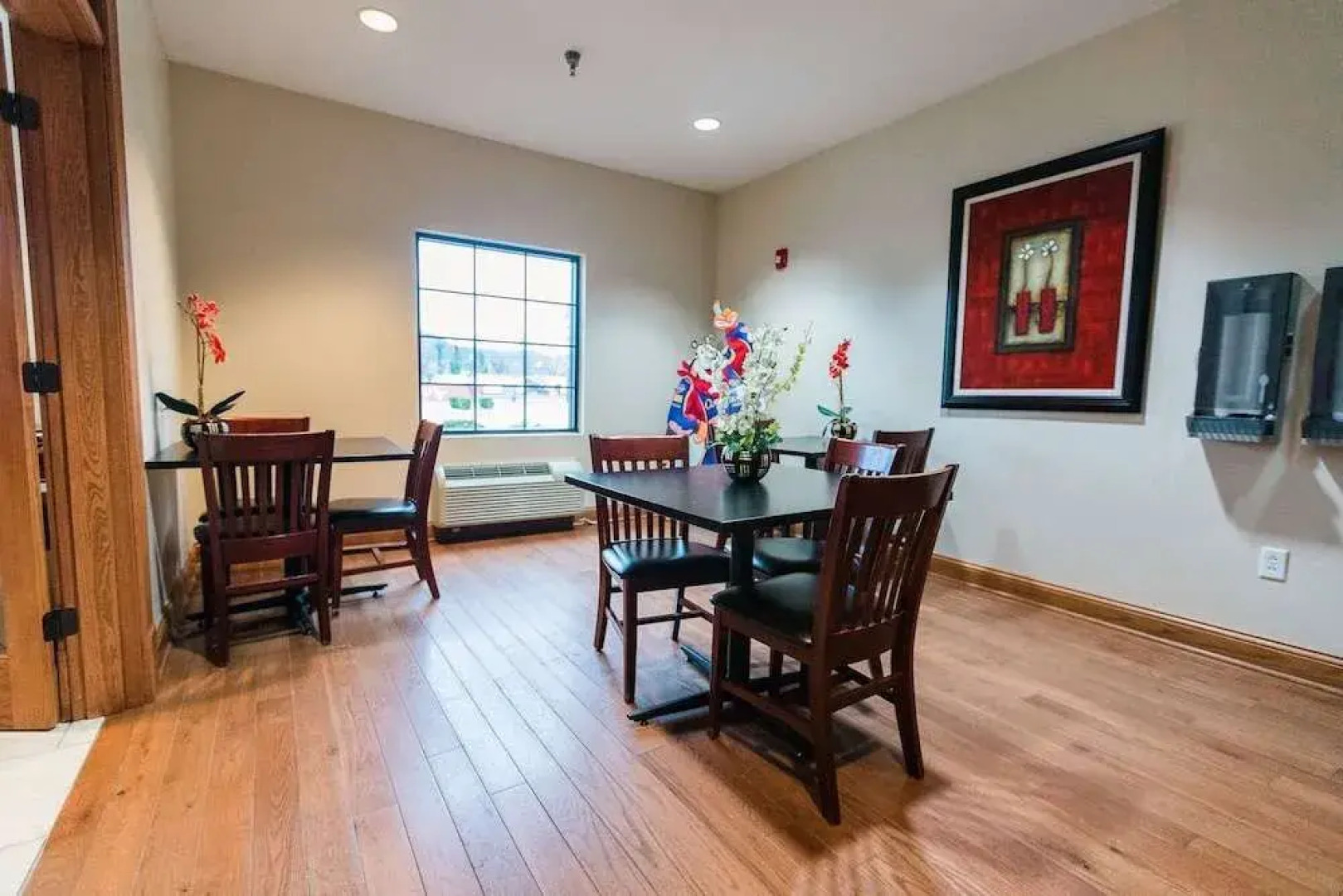 Howard Johnson Hotel Spring City