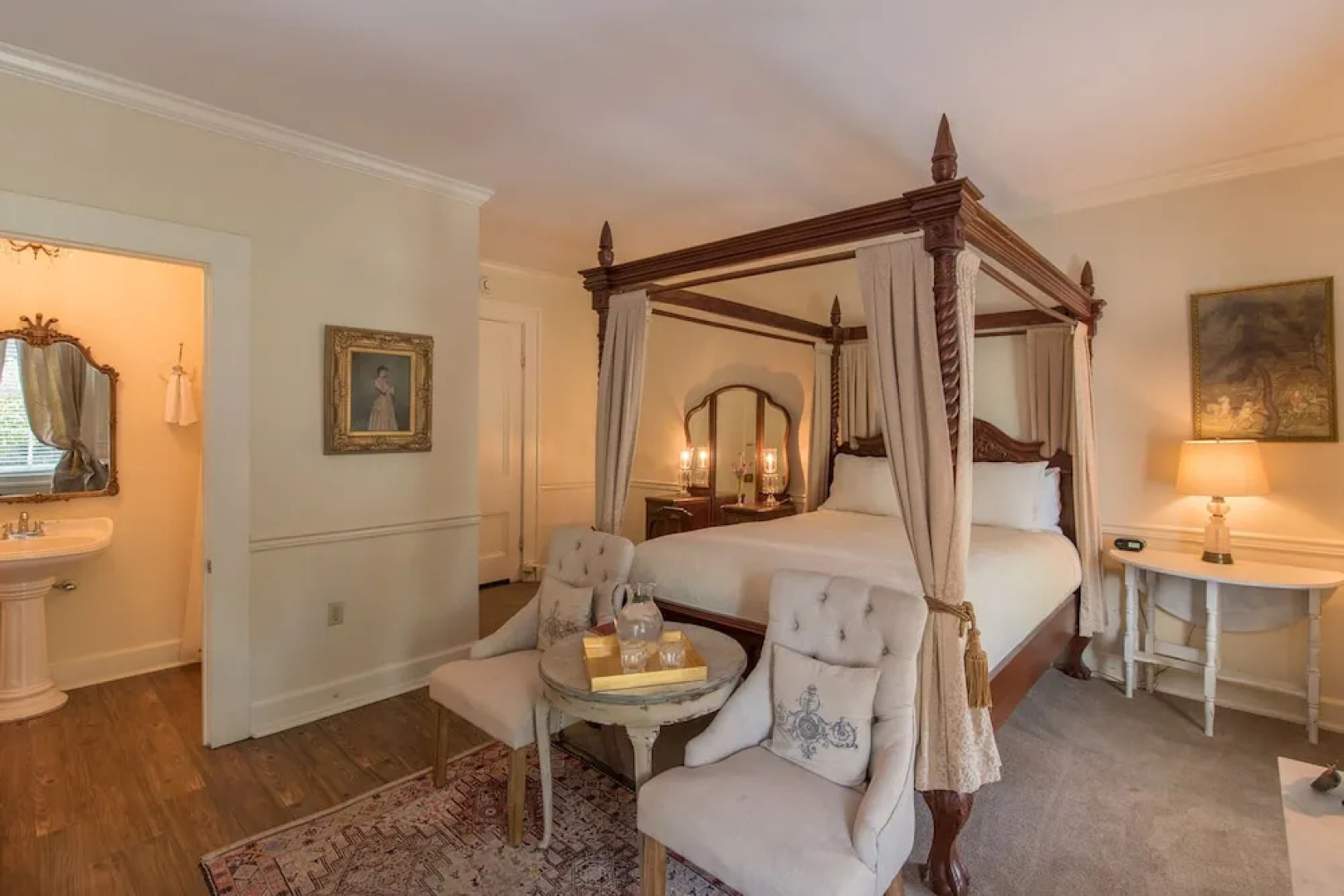 The Burn Bed and Breakfast