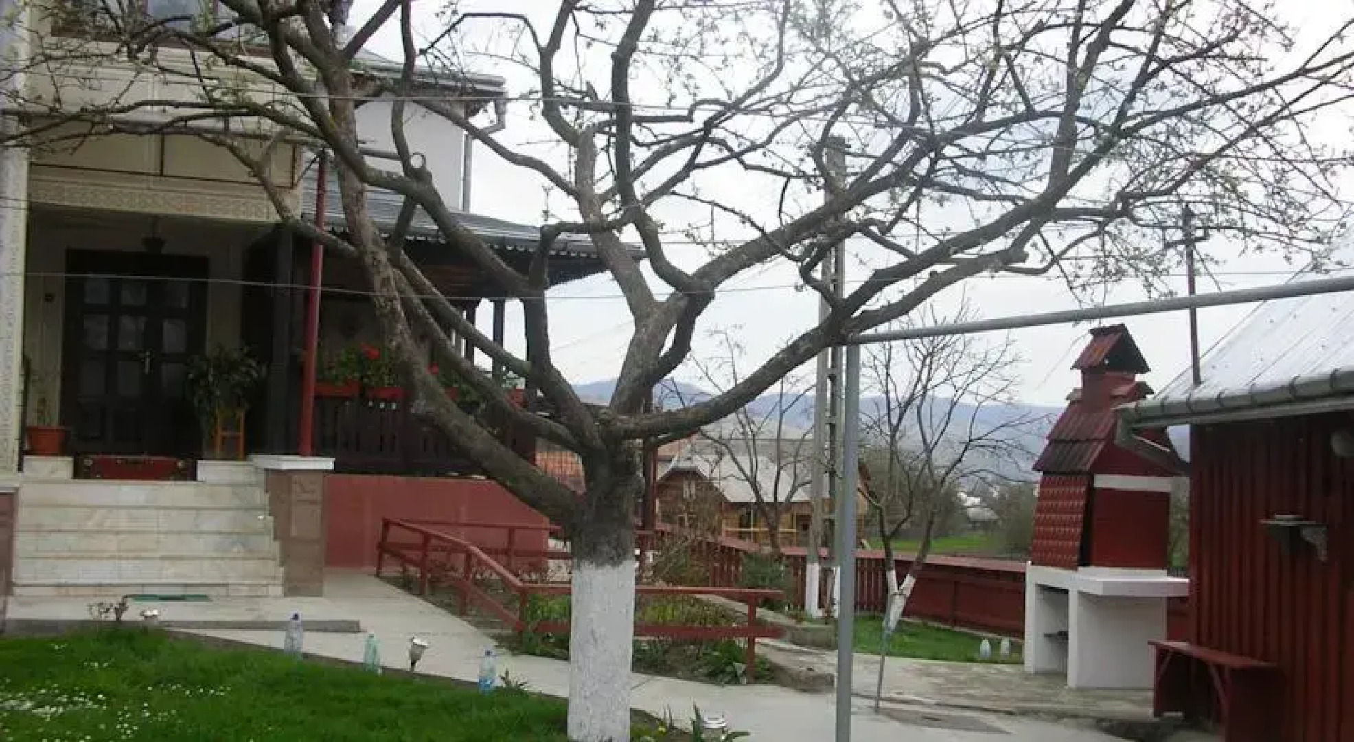 Pensiunea Casa Victor