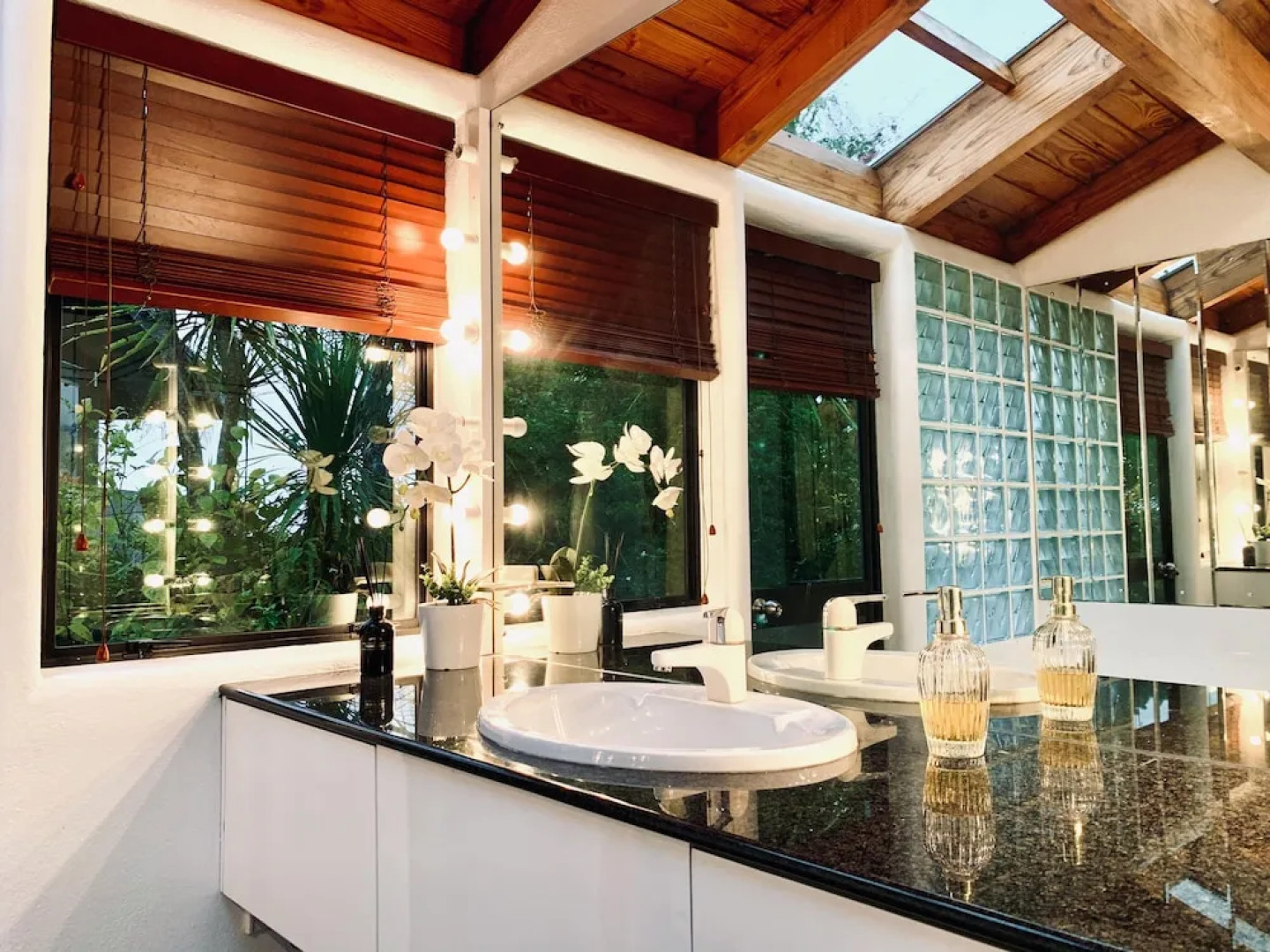 Absolutely unique waterfront experience