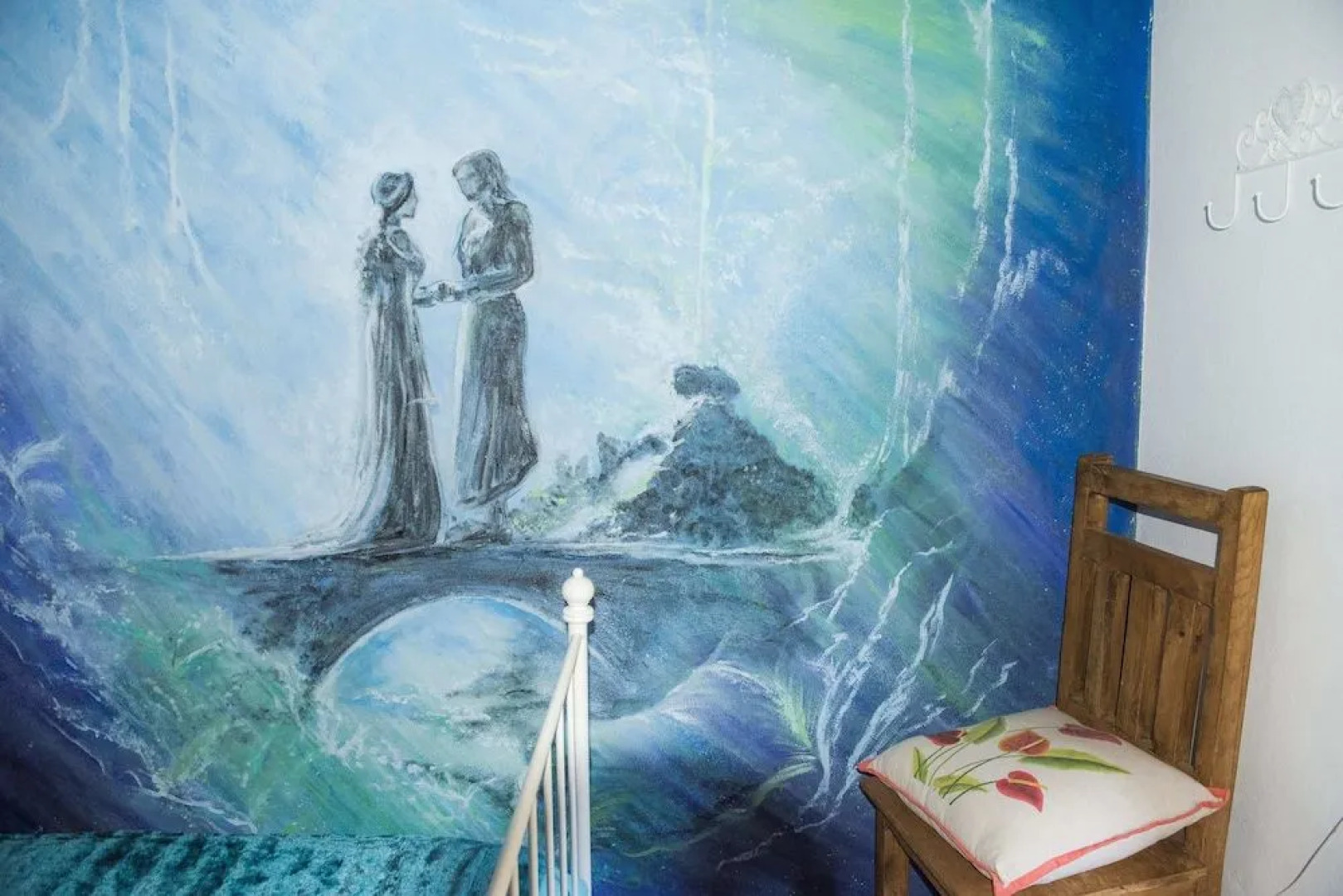 Rivendell Centro de Arte y Retiro-Hostel