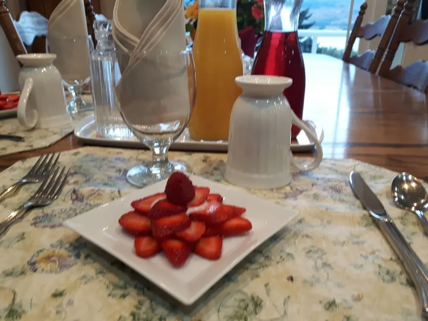 A View to Remember Bed & Breakfast