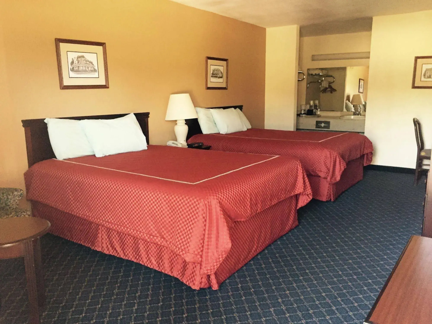 OYO Hotel Jefferson TX Hwy 59