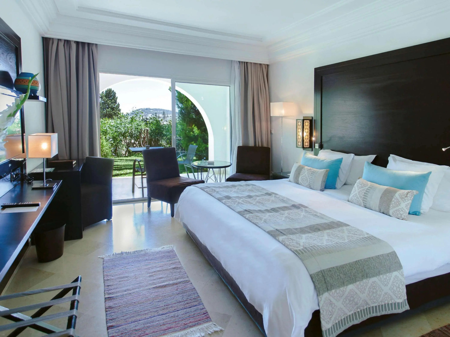 Mövenpick Hotel Gammarth Tunis