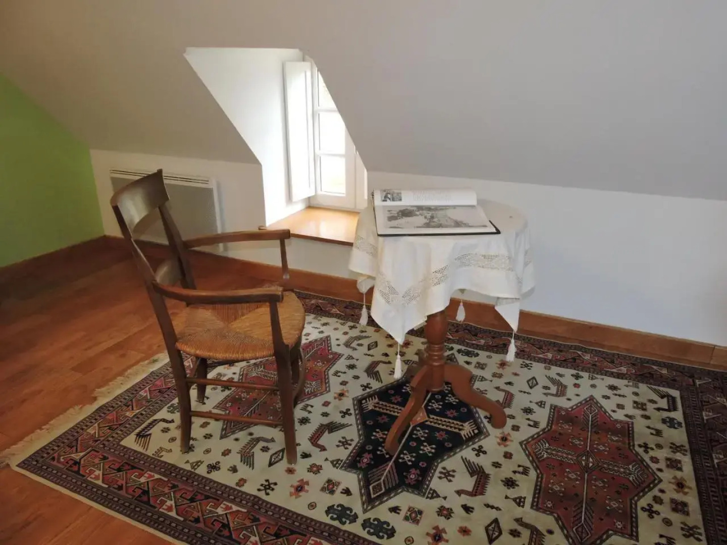 Gîte de La Hertaudière