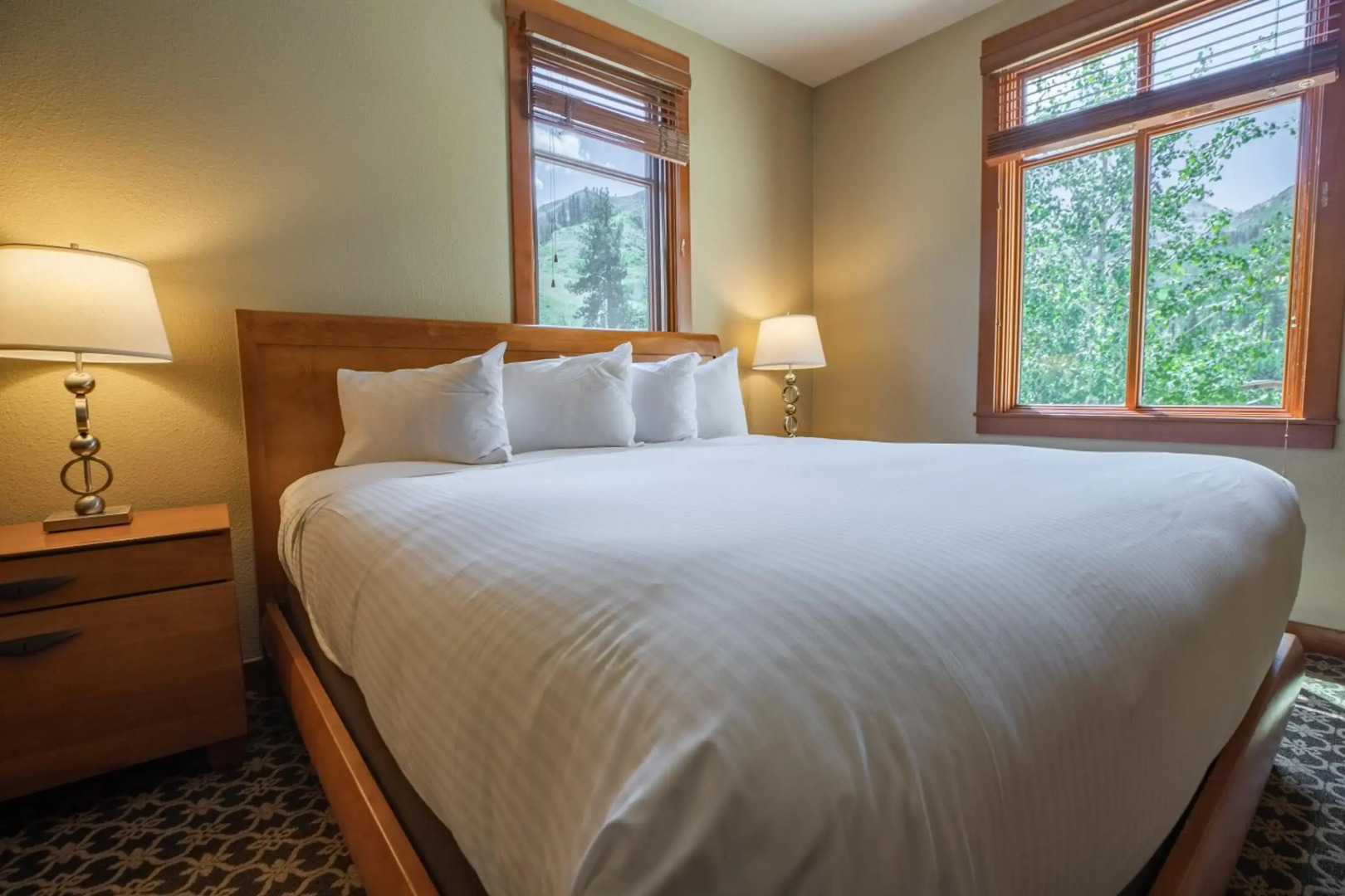 The Village at Palisades Tahoe Hotel