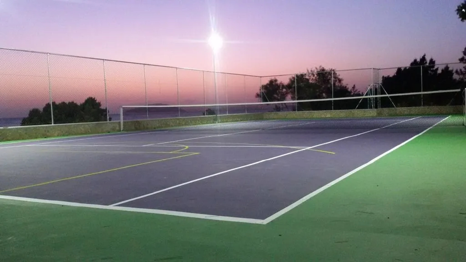 Electra Beachfront Villa