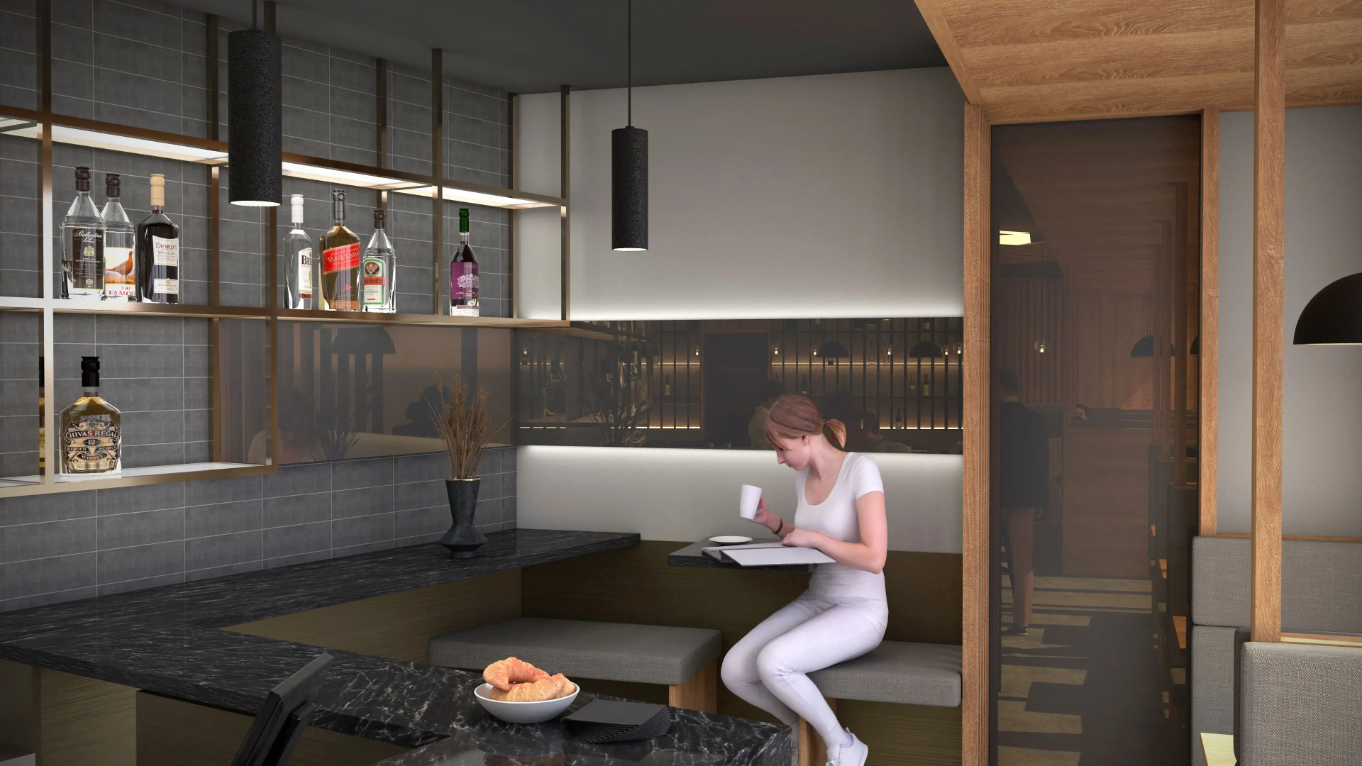 6532 Smart Hotel - Self check-in