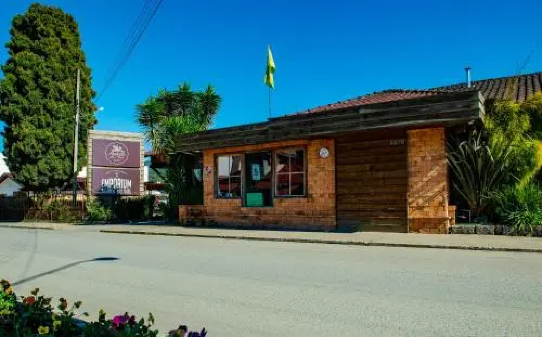 Pousada Kiriri etê das Flores