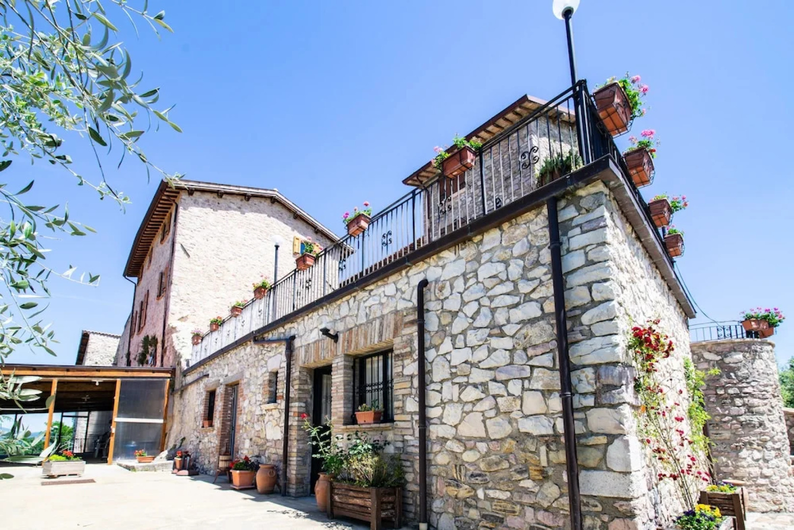 Il Castello di Perchia