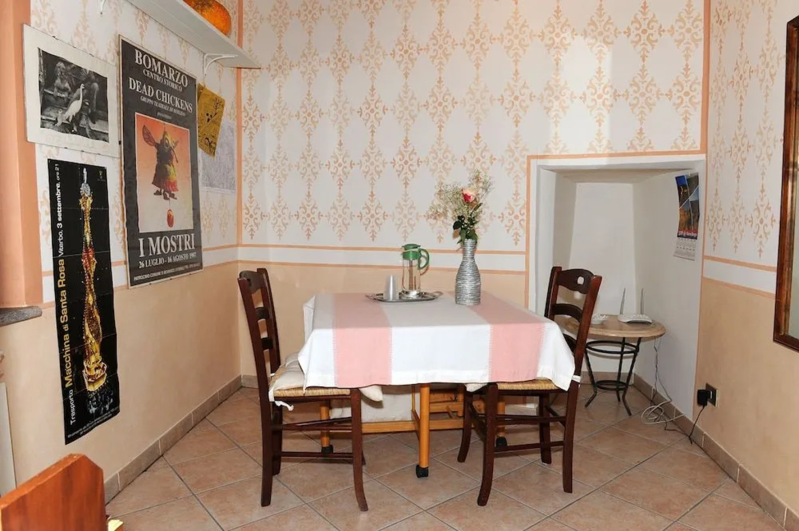 Bed & Breakfast La Casa Del Sole