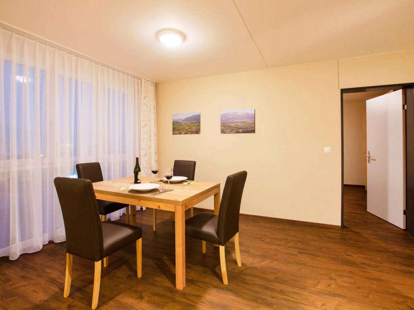 Wohntel - wohnen wie im Hotel