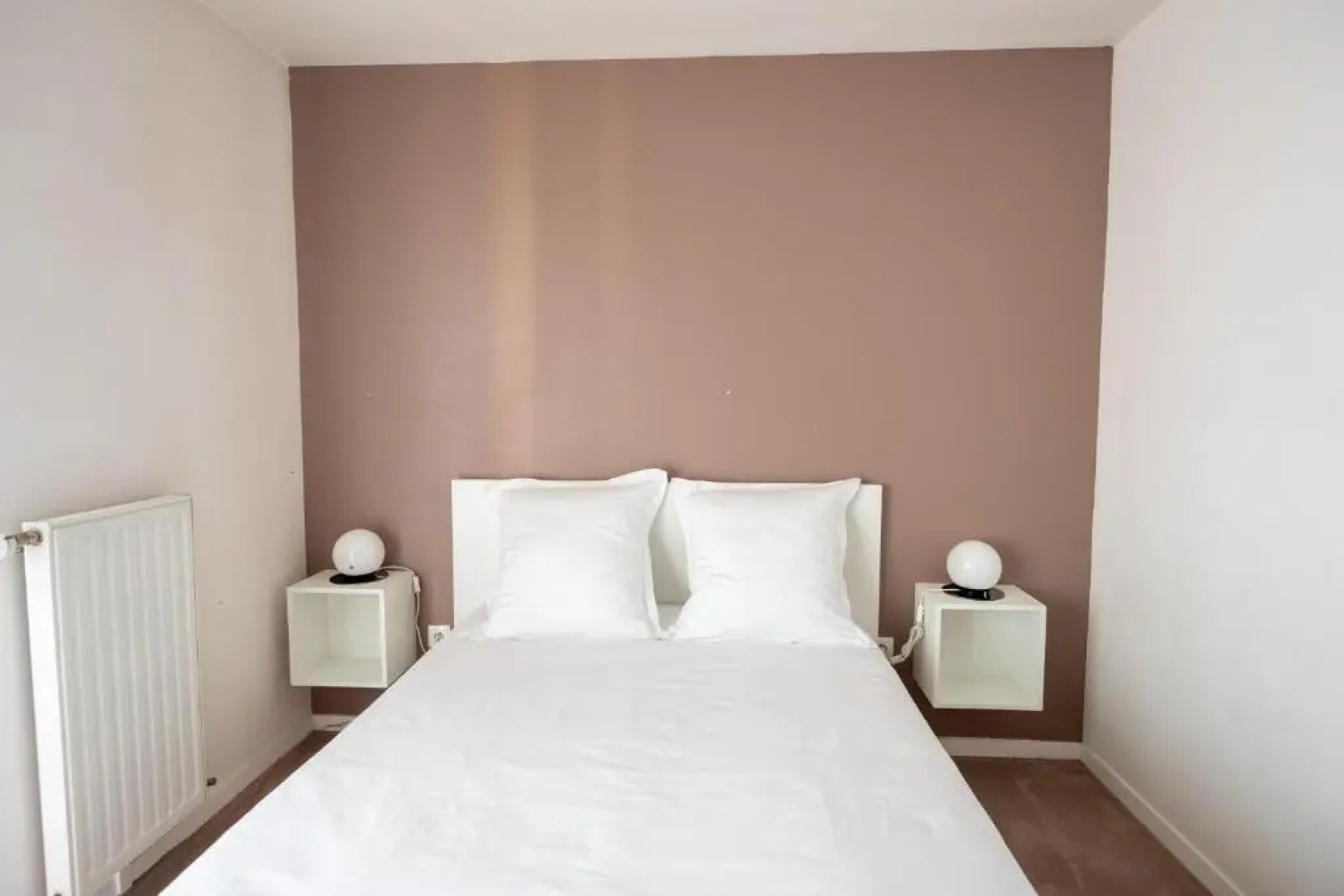 Appartements de 2 ou 3 chambres à 40 minutes de Paris