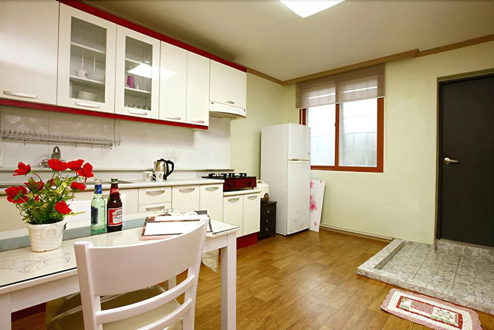 Pocheon Sanjeong Lake Travel Sketch Pension