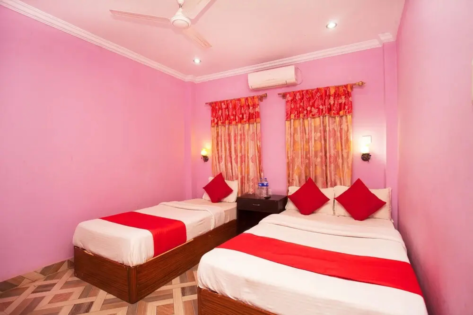 SPOT ON 528 Hotel Gautam Buddha