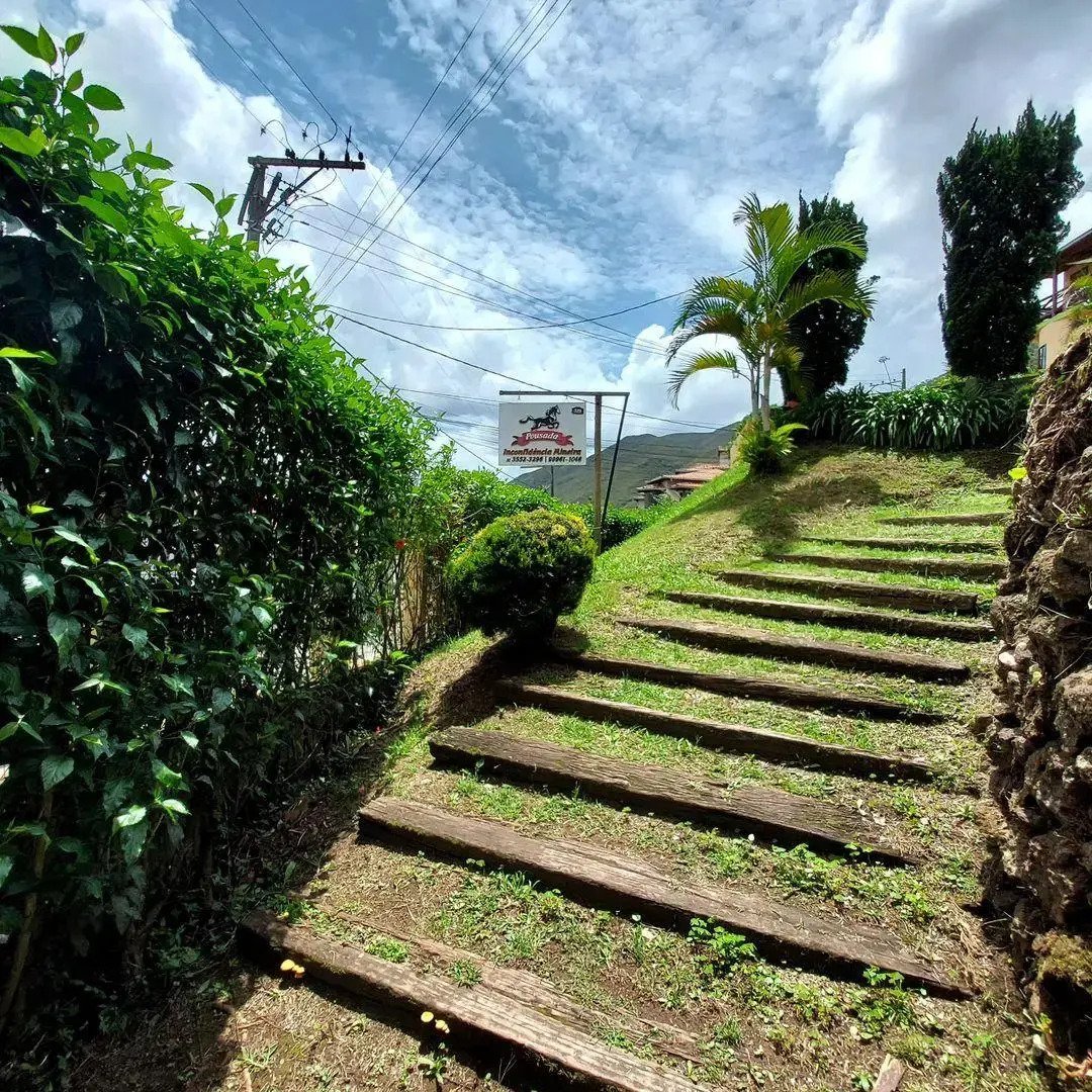 Pousada Inconfidência Mineira
