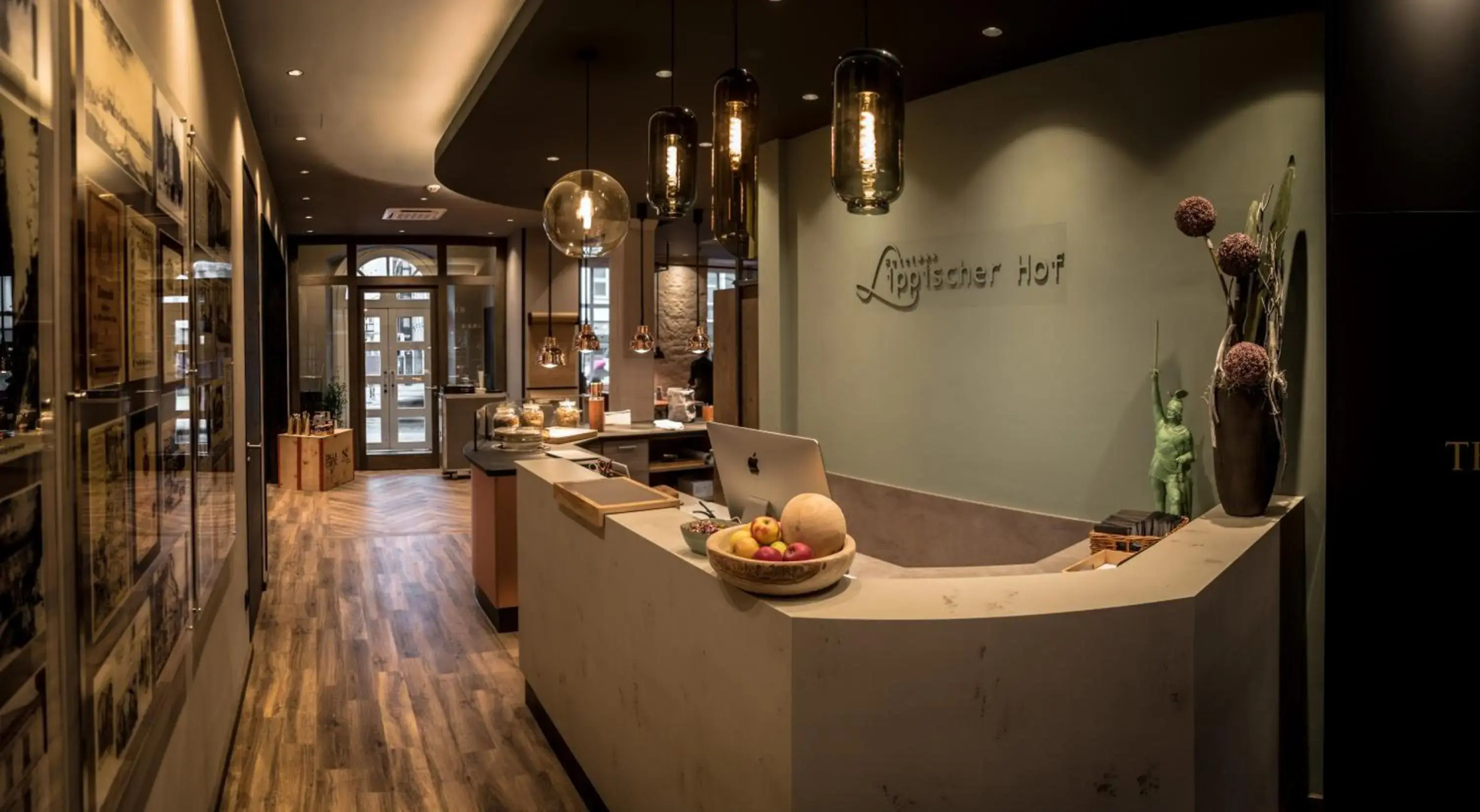 Hotel Lippischer Hof