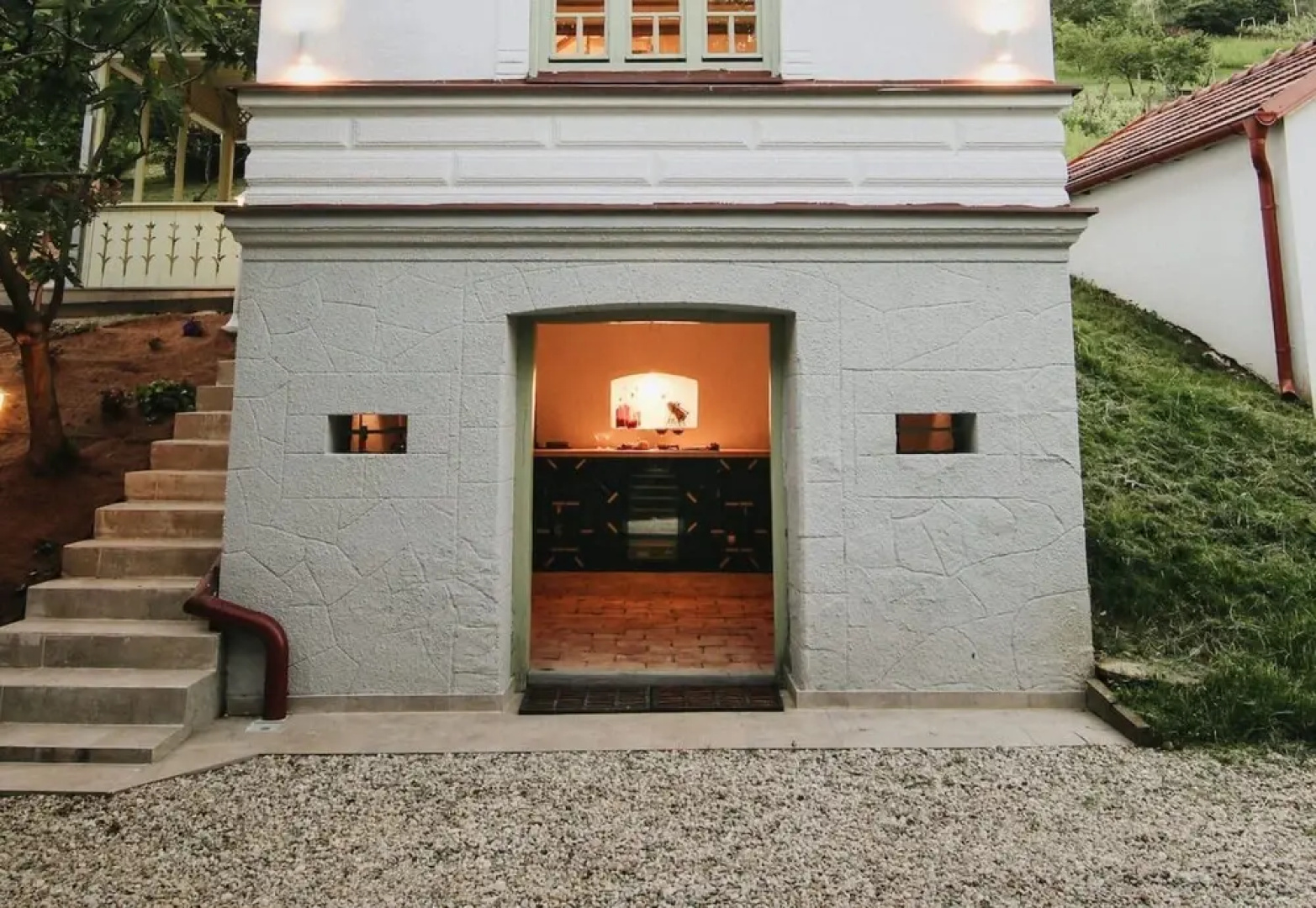 Romantic Villa Vilma
