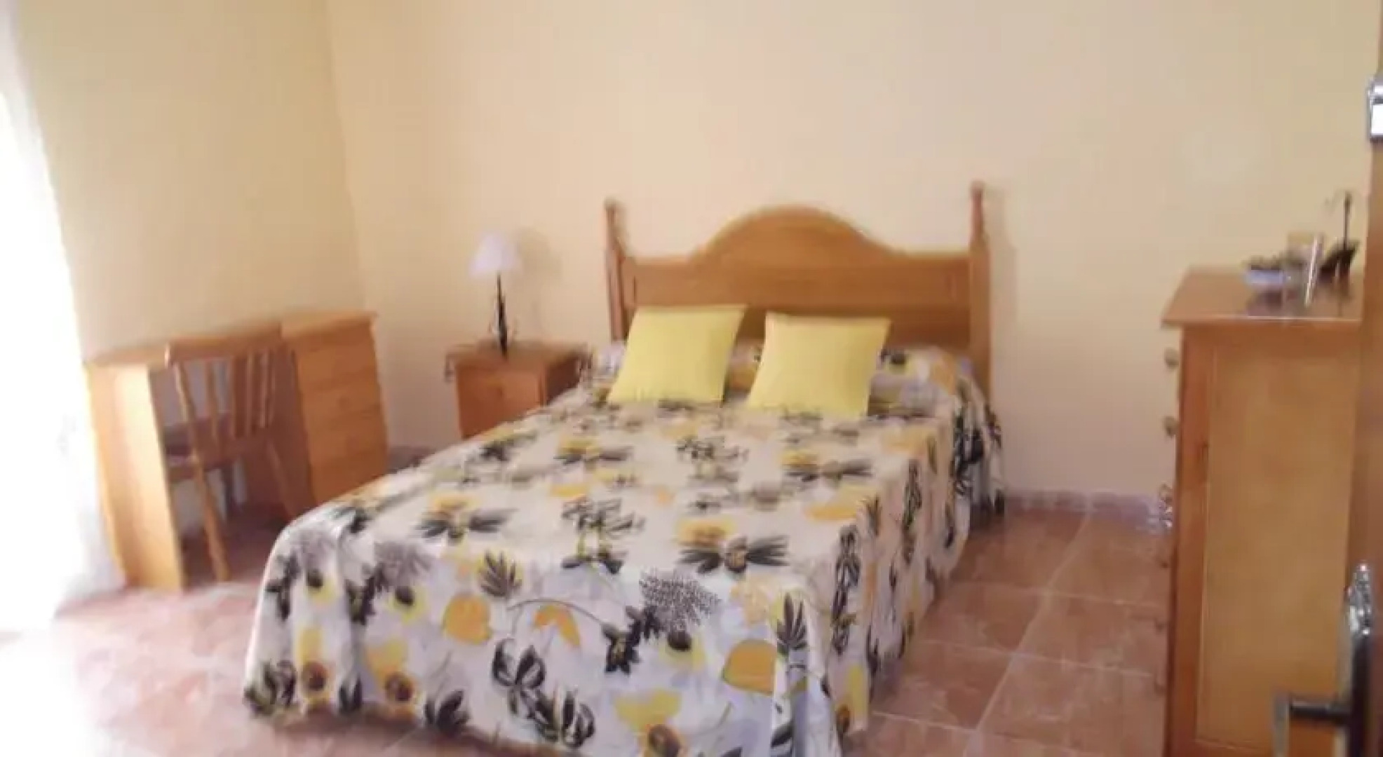 Alojamiento Rural Baeza Horno Benavides