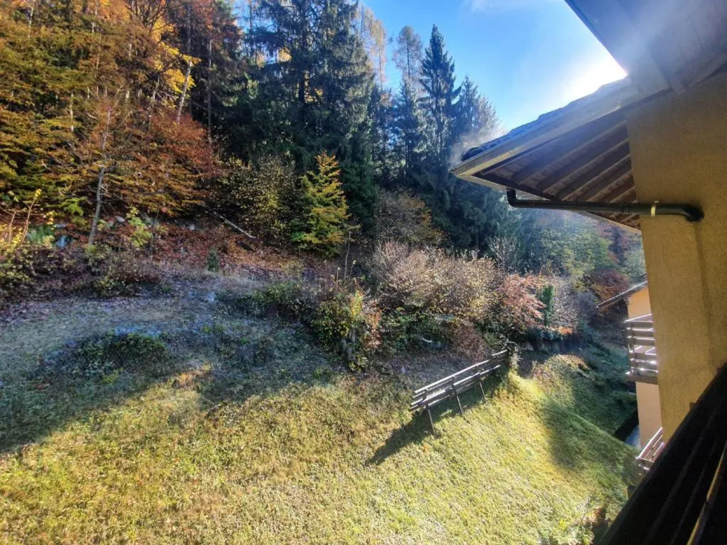 026 Bilocale con Caminetto Giustino