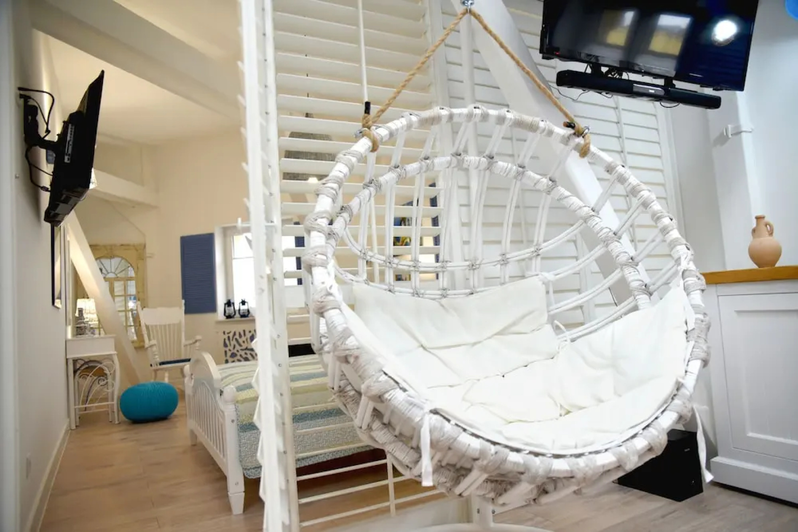 In the Attic Apartments