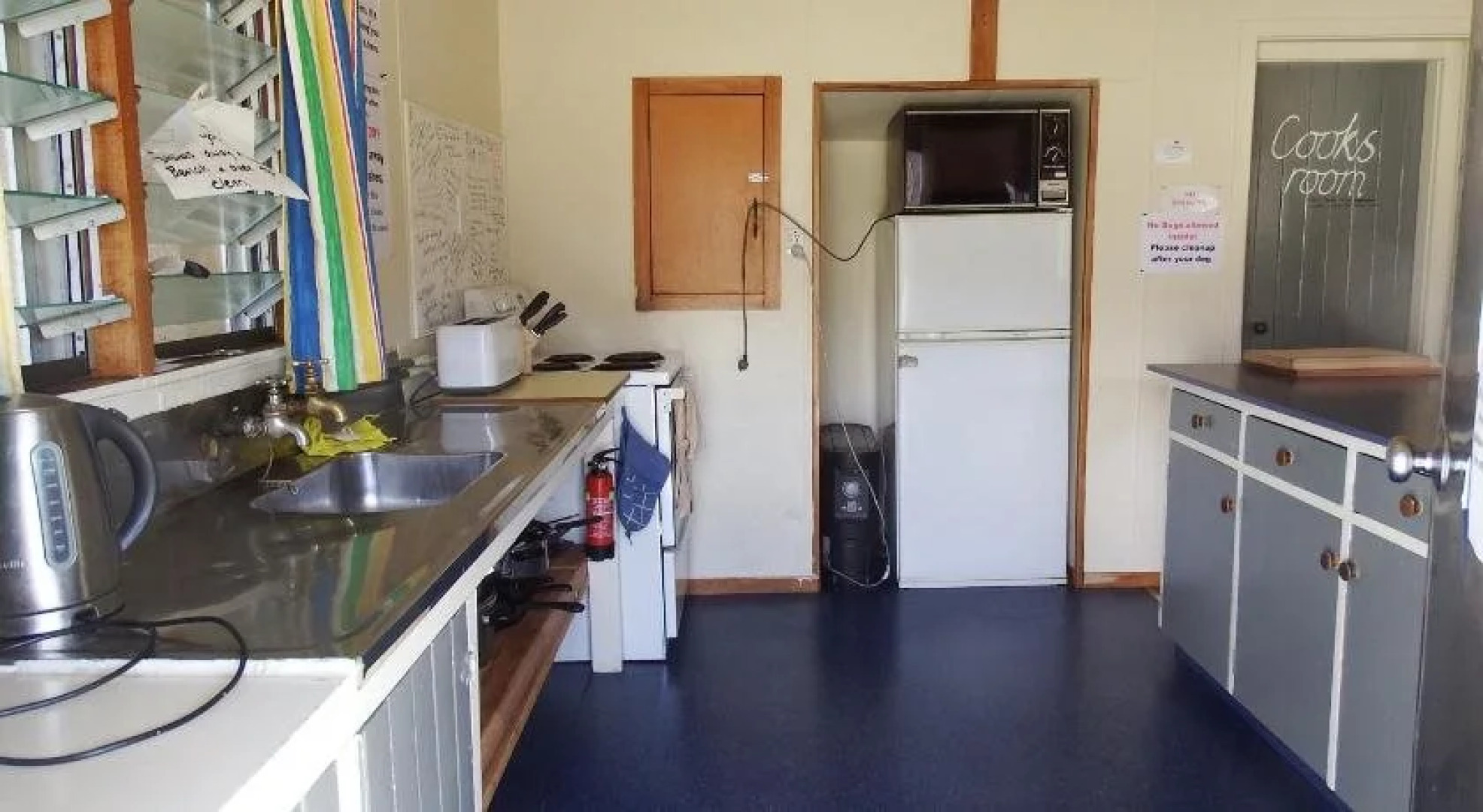 Dunstan Downs High Country Sheep Station