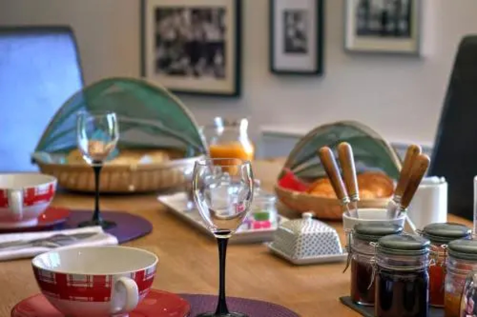 Chambre dHôtes du Chemin des Vignes