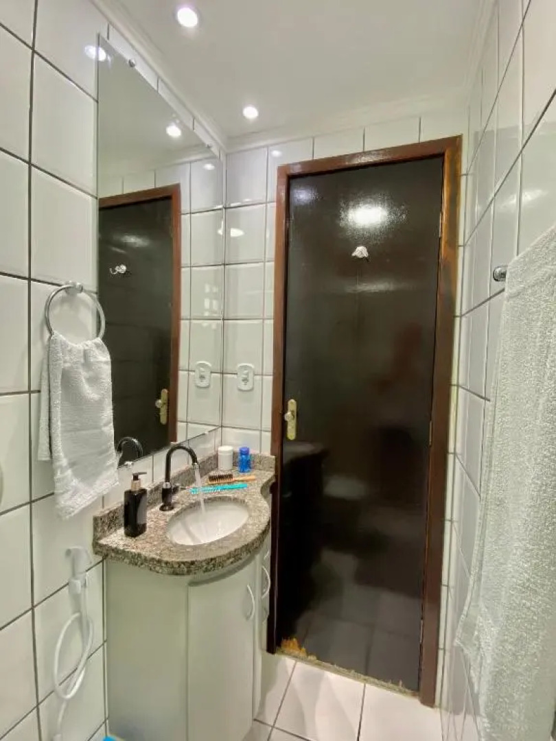 Apto charmoso na V Planalto prox Shopping Wifi ArCond Home Office em Dourados CPflats