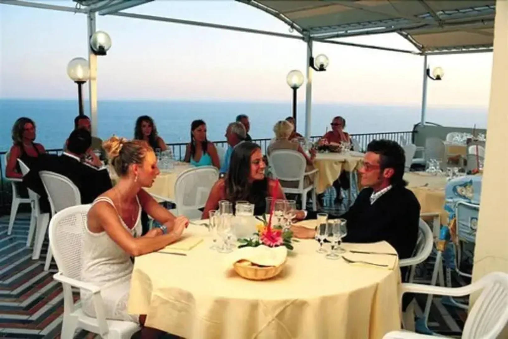 Mangia's Torre del Barone Resort and SPA