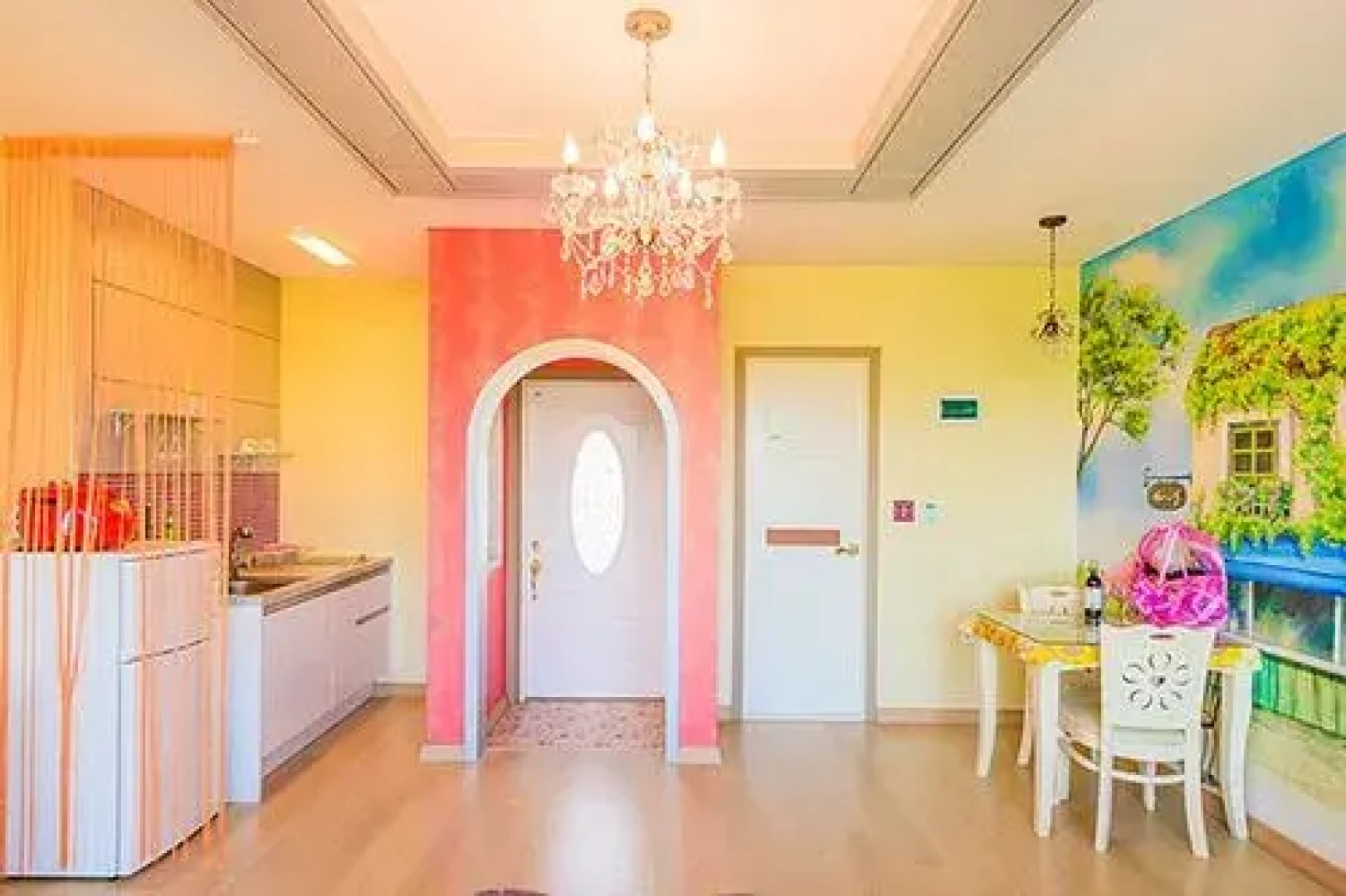 Anmyeondo Star Pension