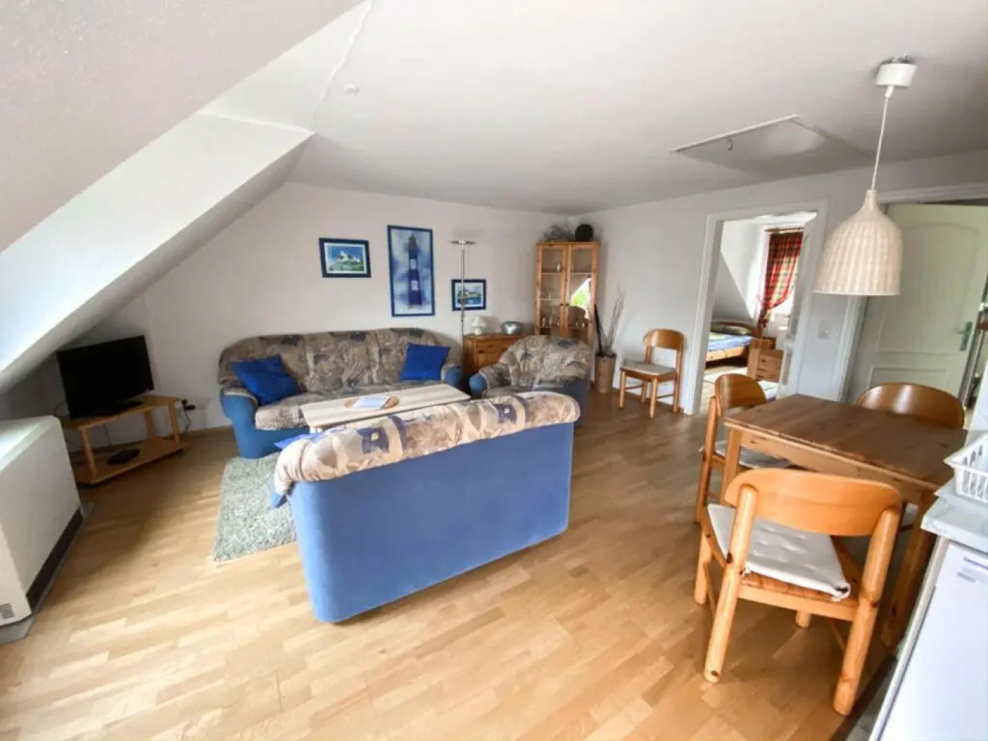 Appartmentanlage Zur Düne