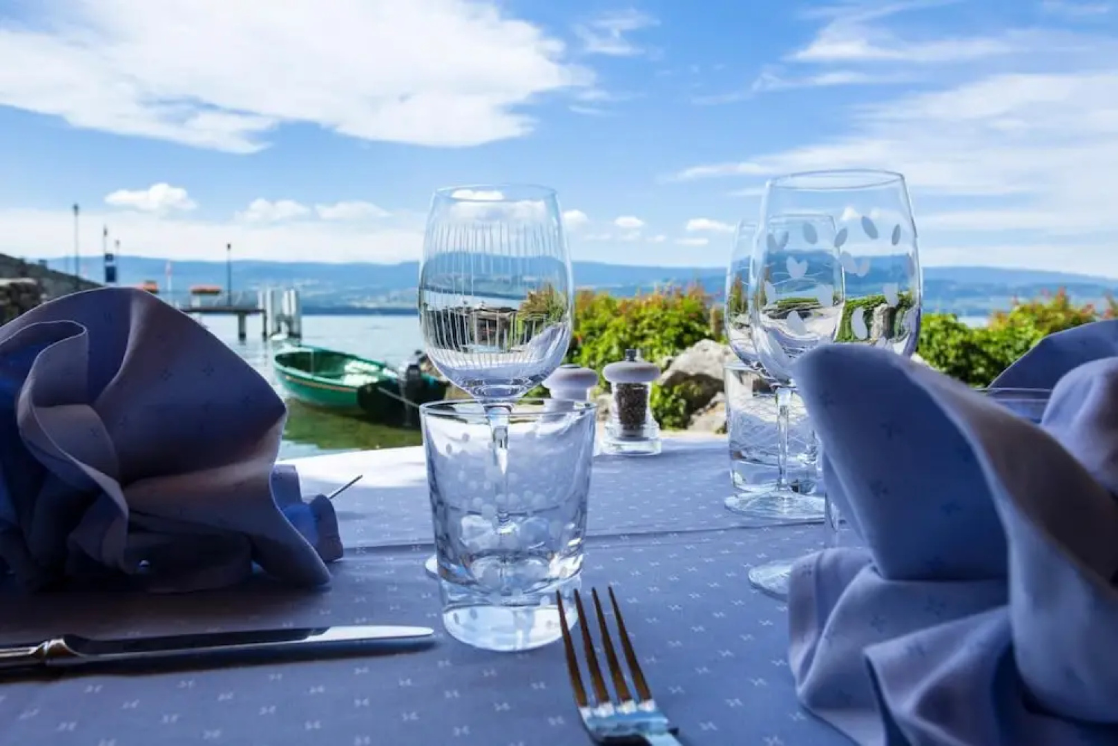 Hotel Restaurant Du Port