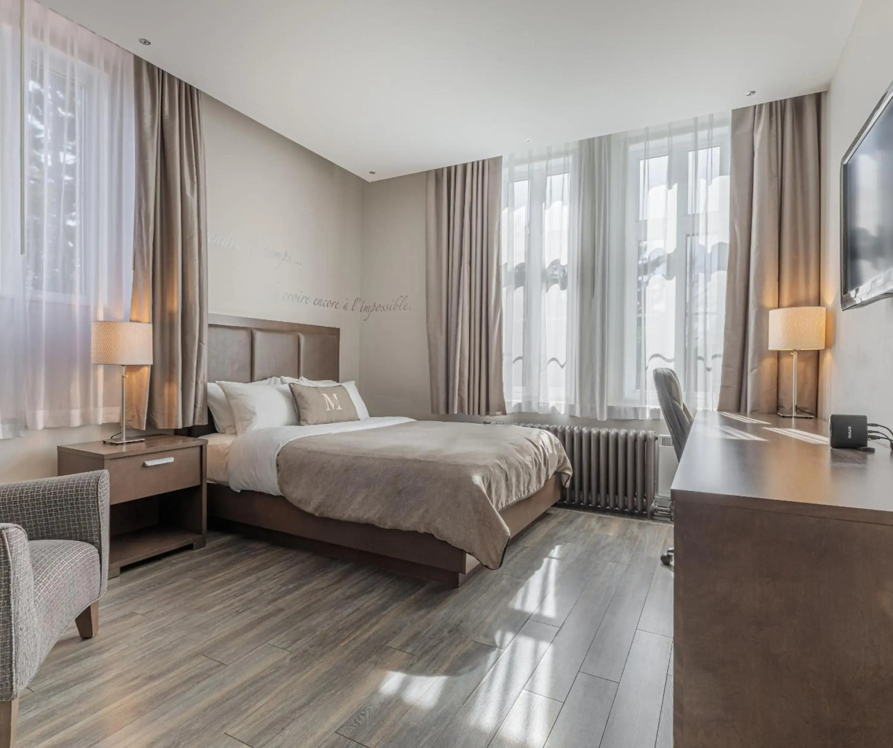 Hotel Montfort Nicolet