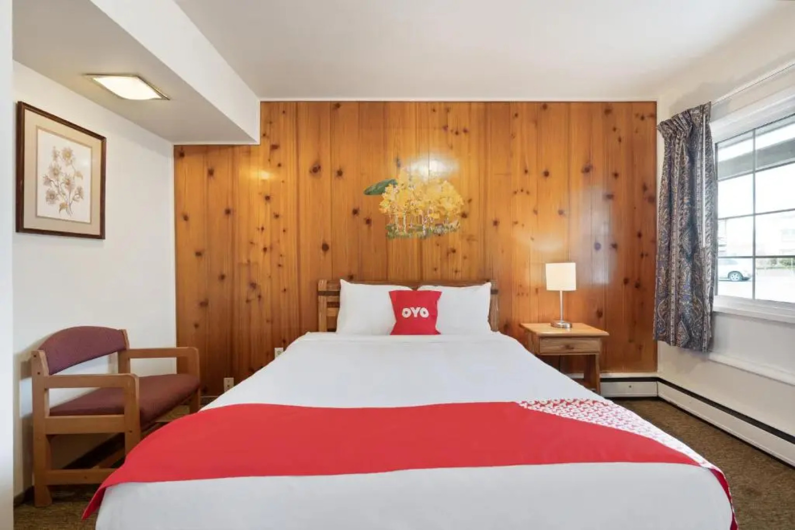 OYO Silver Spur Burns Hwy 20