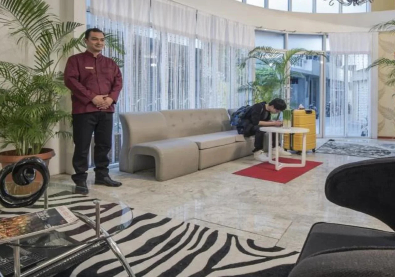 Central Boutique Inn