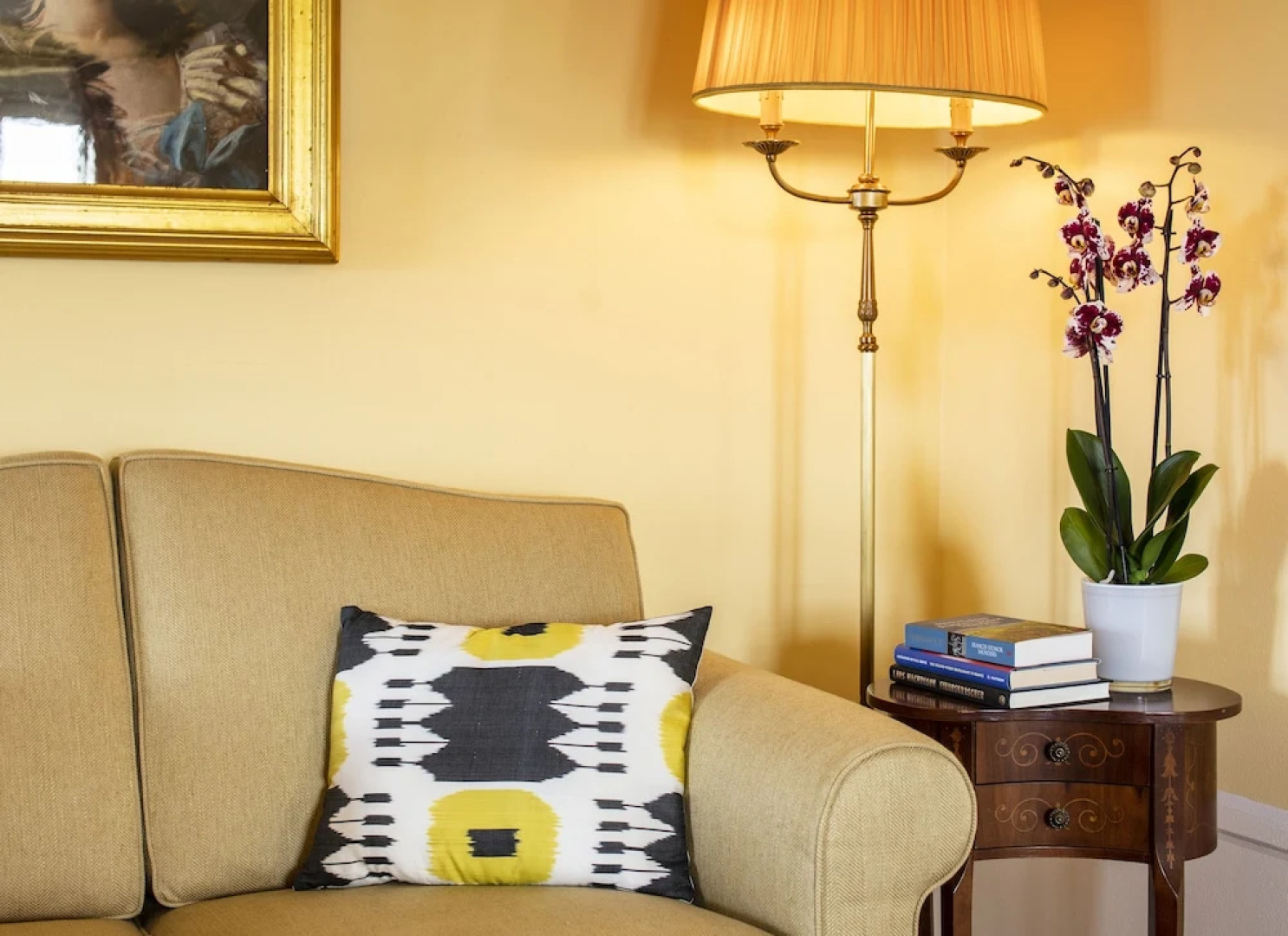 Palazzo Tiglio - A Small Luxury Hotels of the World