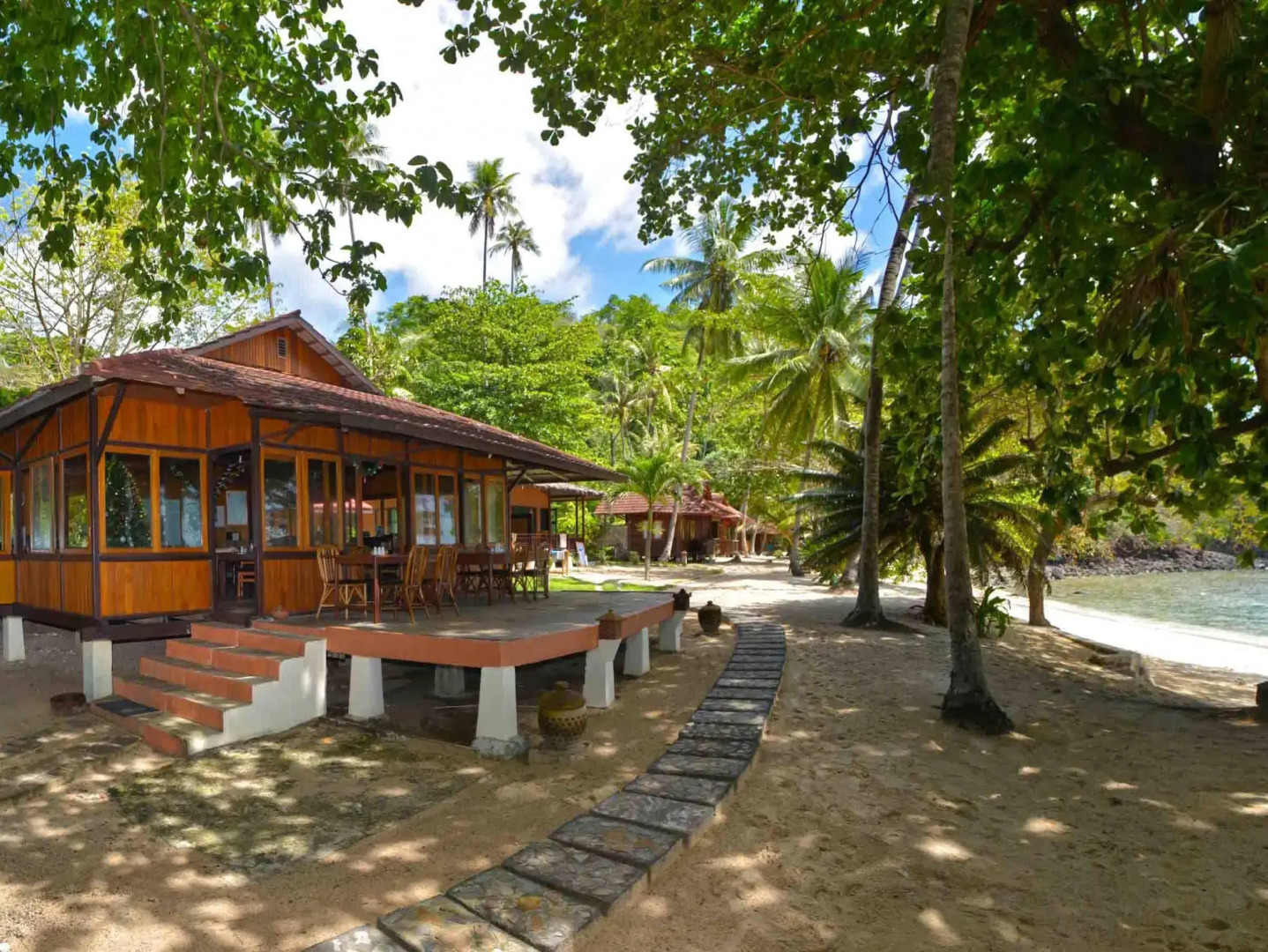 Murex Bangka Dive Resort